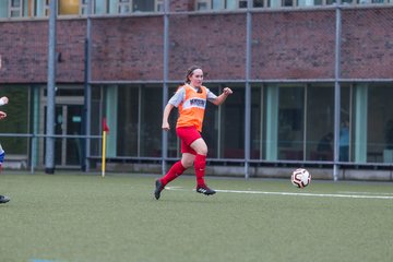 Bild 130 - B-Juniorinnen ETV - Walddoerfer : Ergebnis: 4:1